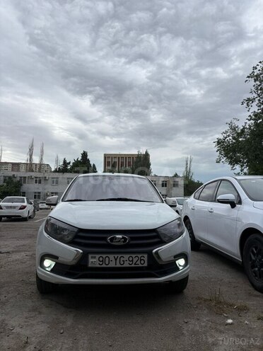 LADA (VAZ) Granta 2024, 30,000 km - 1.6 l - Bakı