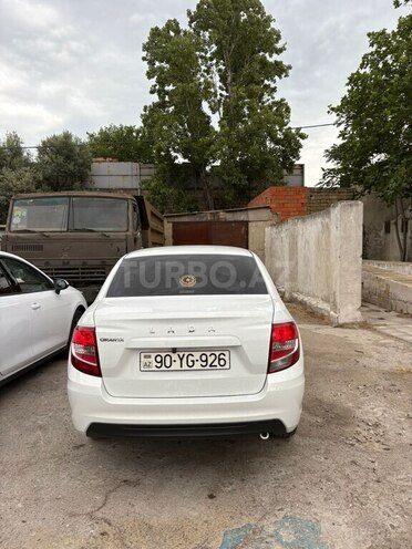 LADA (VAZ) Granta 2024, 30,000 km - 1.6 l - Bakı