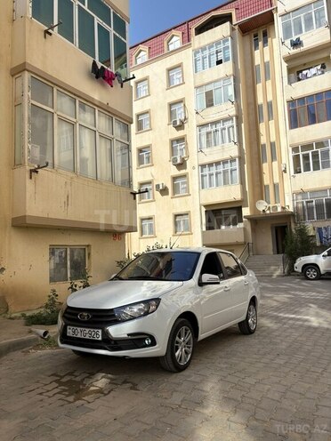 LADA (VAZ) Granta 2024, 30,000 km - 1.6 l - Bakı