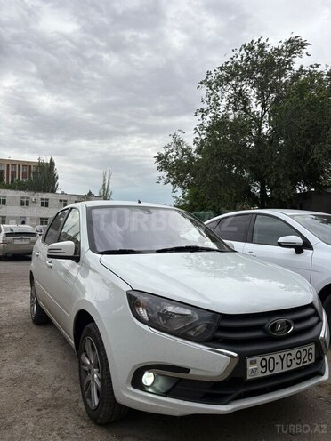 LADA (VAZ) Granta 2024, 30,000 km - 1.6 l - Bakı