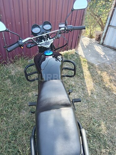Tufan M50 2025, 800 km - 0.1 l - Xaçmaz