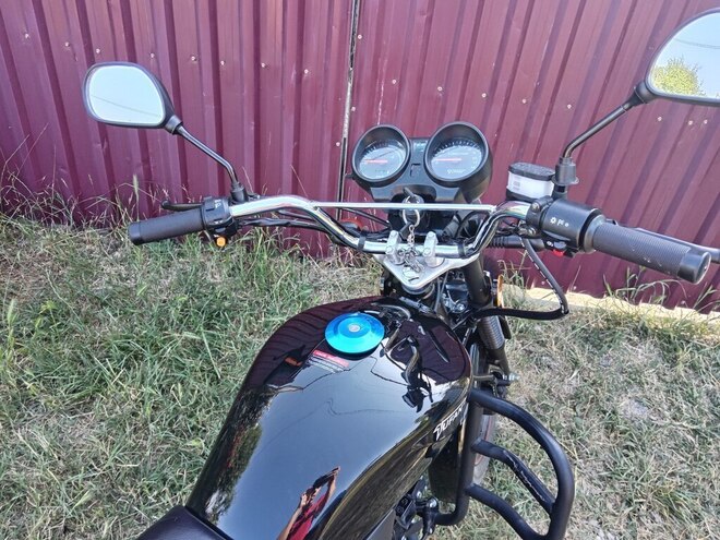 Tufan M50 2025, 800 km - 0.1 l - Xaçmaz