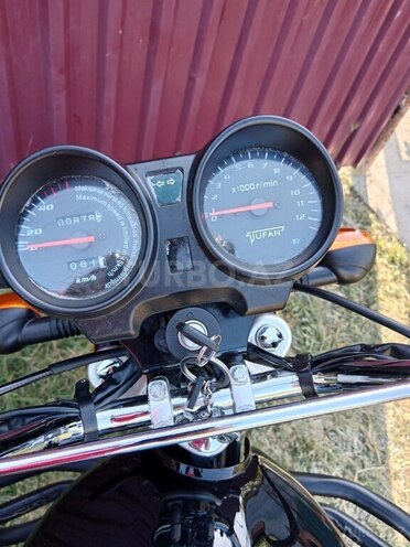 Tufan M50 2025, 800 km - 0.1 l - Xaçmaz