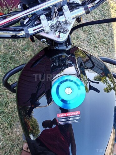 Tufan M50 2025, 800 km - 0.1 l - Xaçmaz