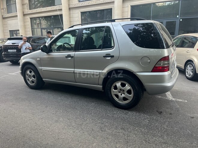 Mercedes ML 320 2002, 256,500 km - 3.2 l - Bakı
