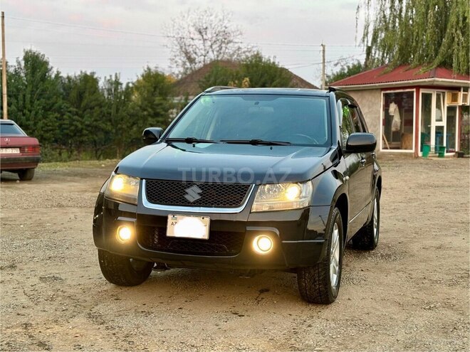 Suzuki Grand Vitara 2006, 286,000 km - 2.0 л - Astara