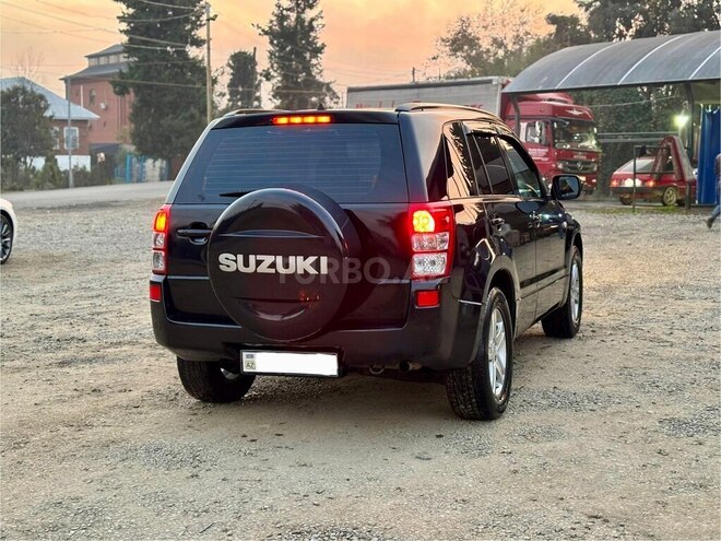 Suzuki Grand Vitara 2006, 286,000 km - 2.0 л - Astara