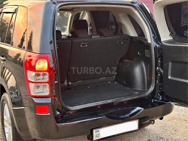 Suzuki Grand Vitara 2006, 286,000 km - 2.0 л - Astara
