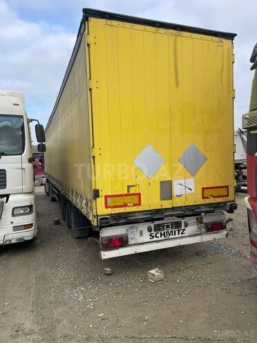 MAN TGX 18.440 2011, 100,000 km - 12.0 l - Bakı