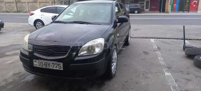 Kia Rio 2007, 195,000 km - 1.5 l - Bakı
