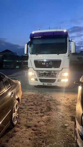 MAN TGX 18.440 2011, 100,000 km - 12.0 l - Bakı