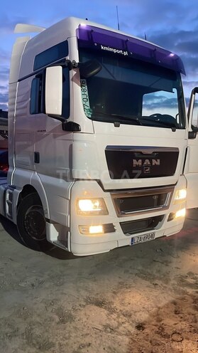 MAN TGX 18.440 2011, 100,000 km - 12.0 l - Bakı