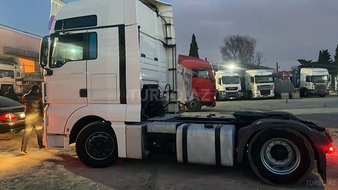 MAN TGX 18.440 2011, 100,000 km - 12.0 l - Bakı