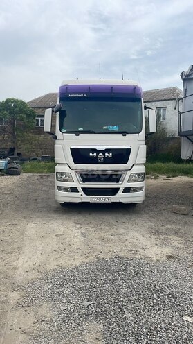 MAN TGX 18.440 2011, 100,000 km - 12.0 l - Bakı