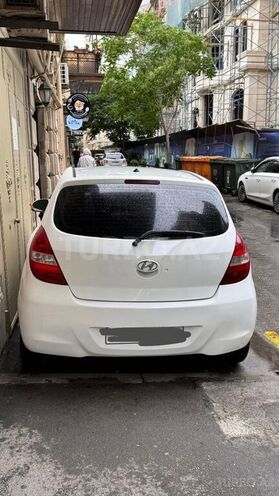 Hyundai i20 2010, 218,600 km - 1.4 l - Bakı