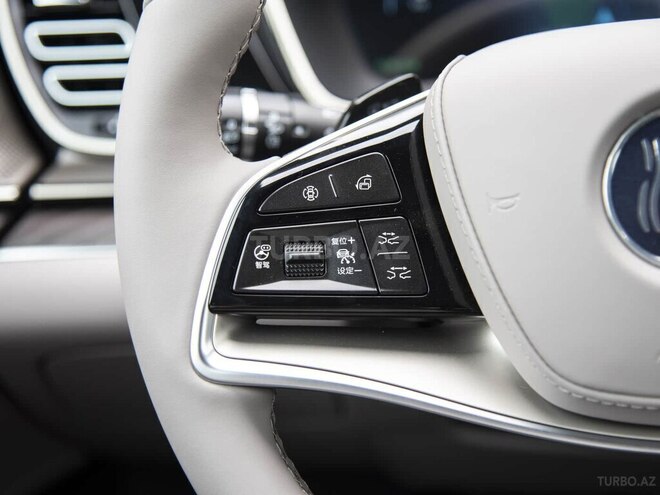 BYD Han 2025, 0 km - 0.0 л - Bakı