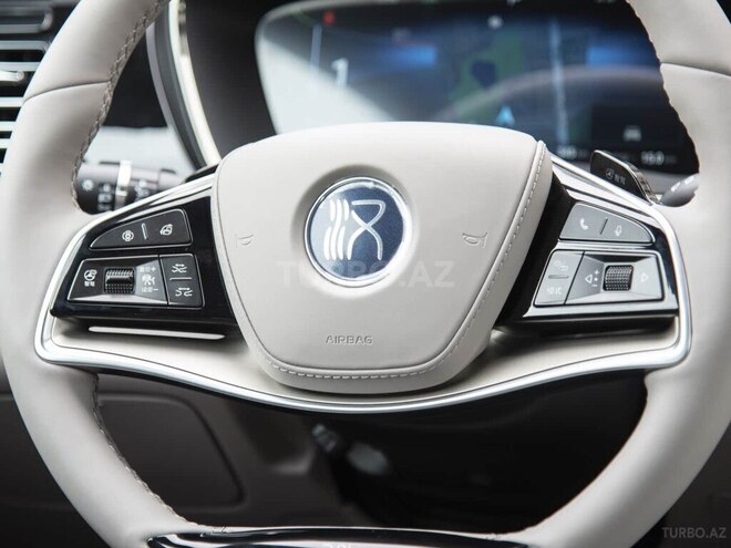 BYD Han 2025, 0 km - 0.0 л - Bakı