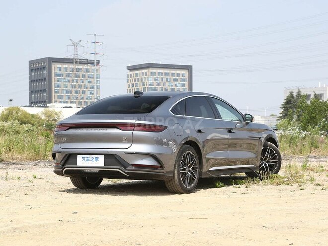BYD Han 2025, 0 km - 0.0 л - Bakı