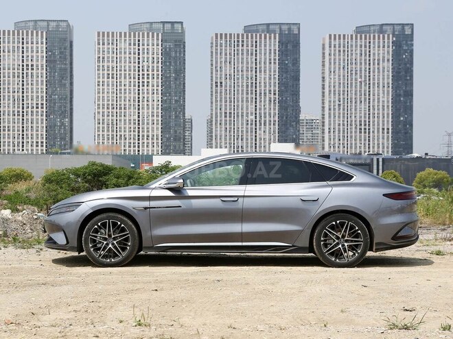 BYD Han 2025, 0 km - 0.0 л - Bakı