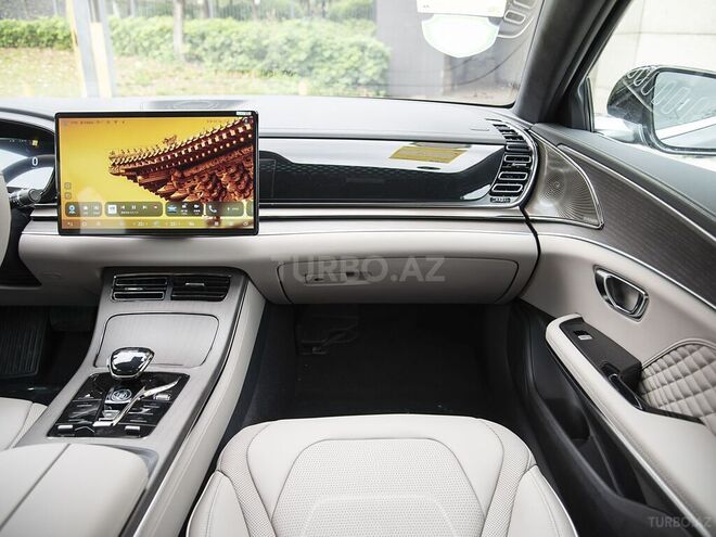 BYD Han 2025, 0 km - 0.0 л - Bakı