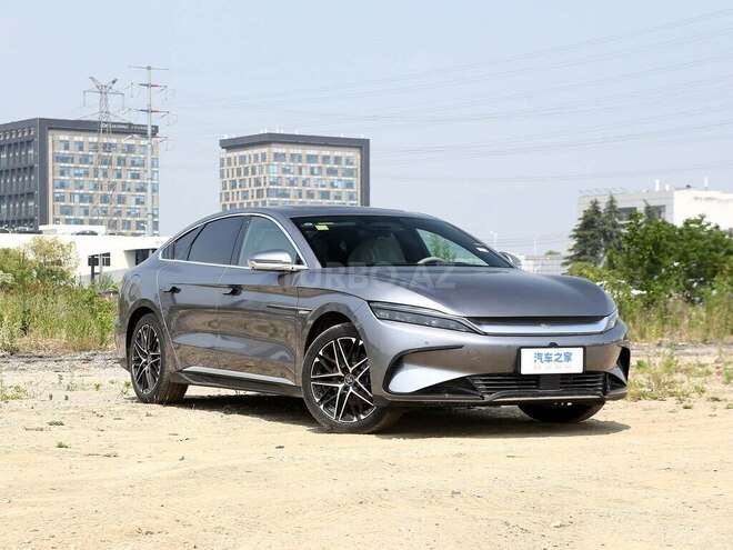 BYD Han 2025, 0 km - 0.0 л - Bakı