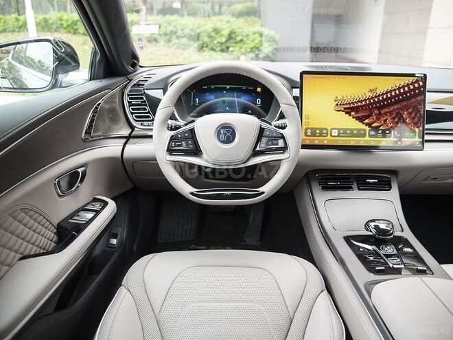 BYD Han 2025, 0 km - 0.0 л - Bakı