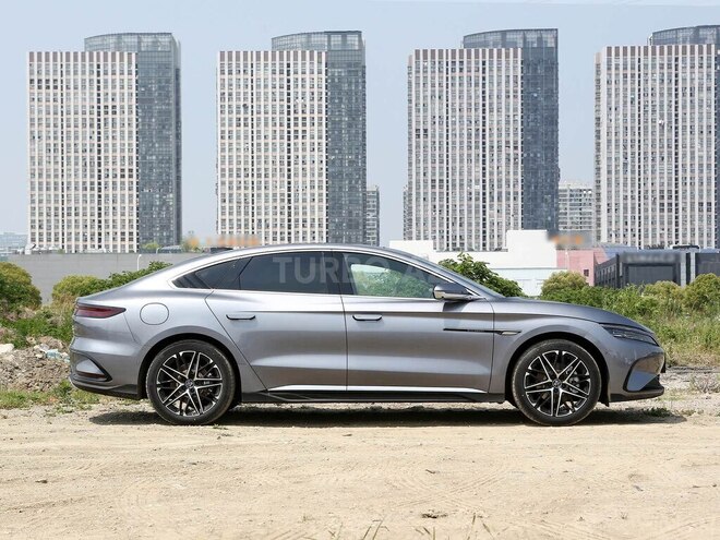 BYD Han 2025, 0 km - 0.0 л - Bakı