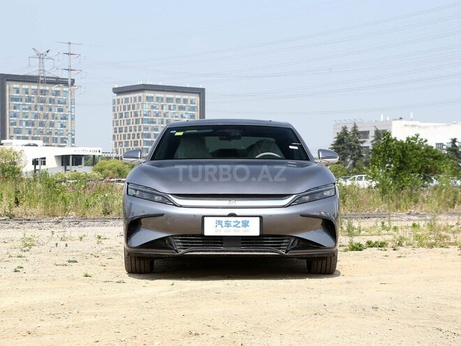 BYD Han 2025, 0 km - 0.0 л - Bakı