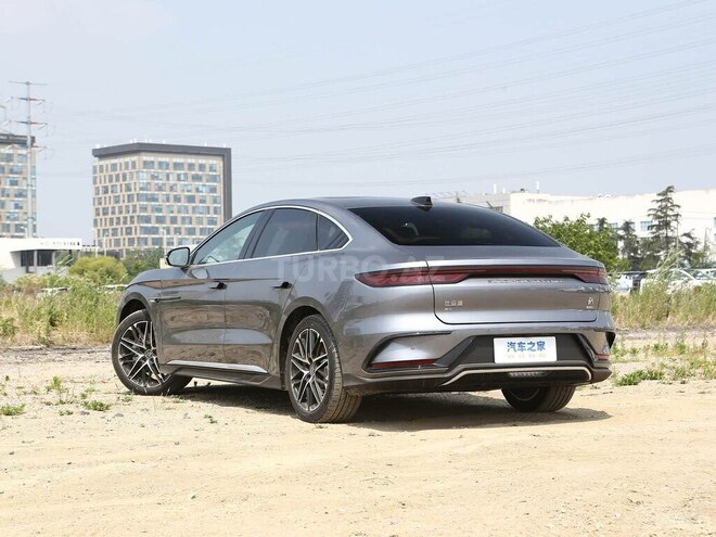 BYD Han 2025, 0 km - 0.0 л - Bakı