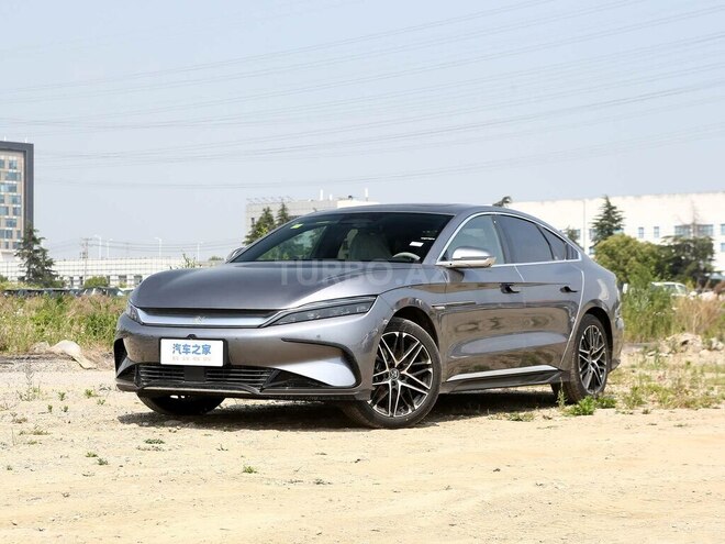 BYD Han 2025, 0 km - 0.0 л - Bakı