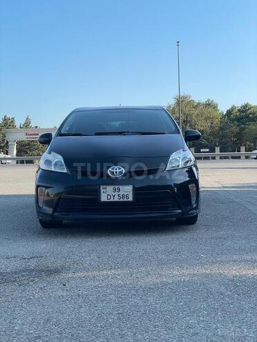 Toyota Prius 2014, 200,000 km - 1.8 l - Bakı