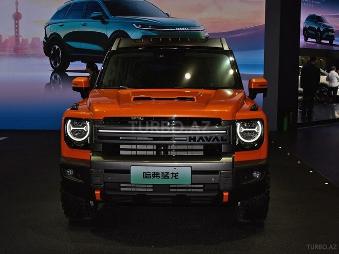 Haval  2025, 0 km - 1.5 l - Bakı