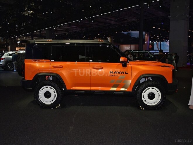Haval  2025, 0 km - 1.5 l - Bakı