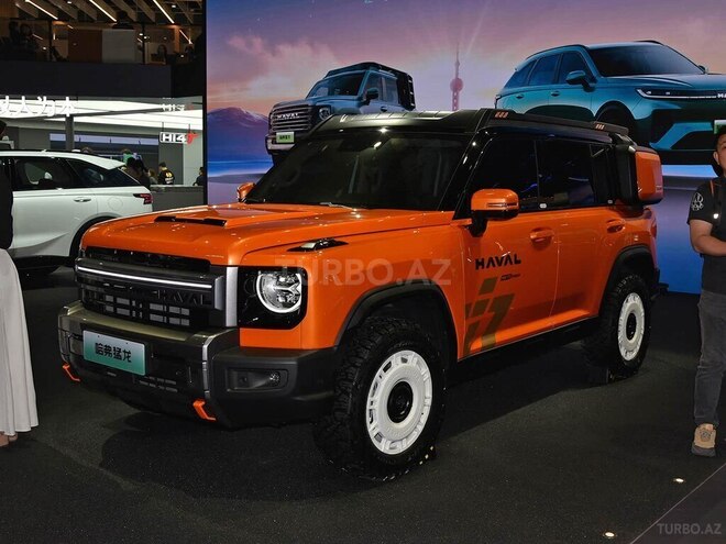 Haval  2025, 0 km - 1.5 l - Bakı