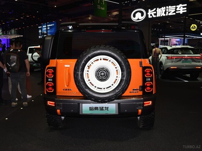 Haval  2025, 0 km - 1.5 l - Bakı