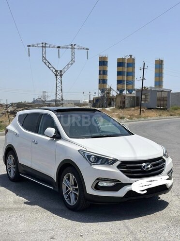Hyundai Santa Fe 2015, 238,000 km - 2.0 l - Bakı
