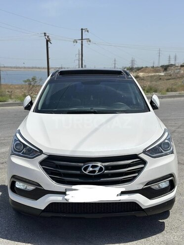 Hyundai Santa Fe 2015, 238,000 km - 2.0 l - Bakı