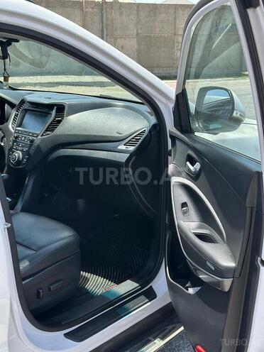 Hyundai Santa Fe 2015, 238,000 km - 2.0 l - Bakı
