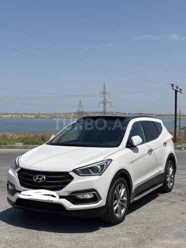 Hyundai Santa Fe 2015, 238,000 km - 2.0 l - Bakı