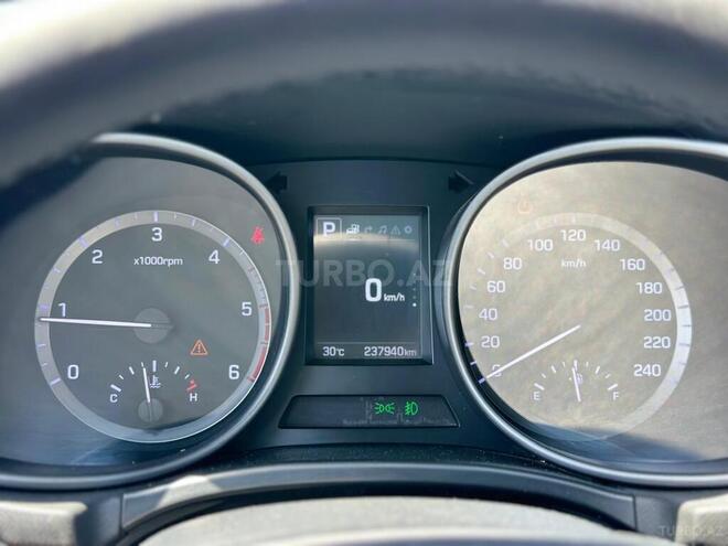 Hyundai Santa Fe 2015, 238,000 km - 2.0 l - Bakı