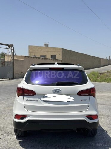 Hyundai Santa Fe 2015, 238,000 km - 2.0 l - Bakı