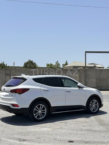 Hyundai Santa Fe 2015, 238,000 km - 2.0 l - Bakı