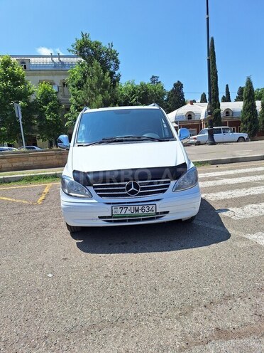 Mercedes Vito 111 2008, 227,000 km - 2.2 l - Gəncə
