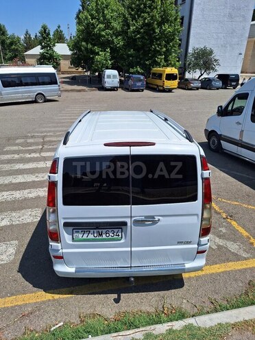 Mercedes Vito 111 2008, 227,000 km - 2.2 l - Gəncə