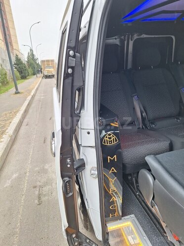 Mercedes Vito 111 2008, 227,000 km - 2.2 l - Gəncə