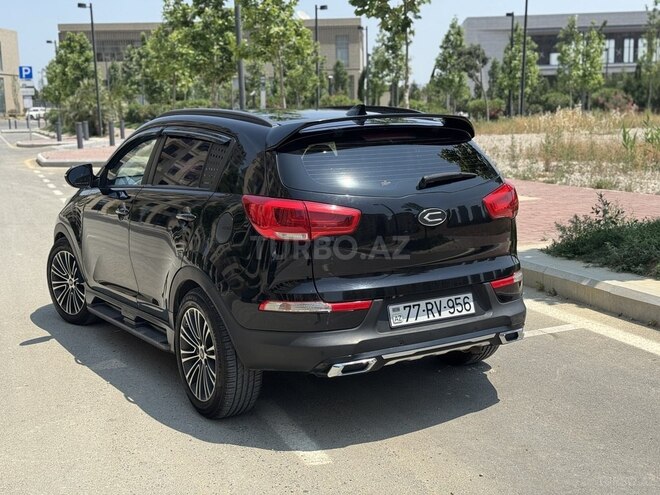 Kia Sportage 2014, 158,000 km - 2.0 л - Bakı