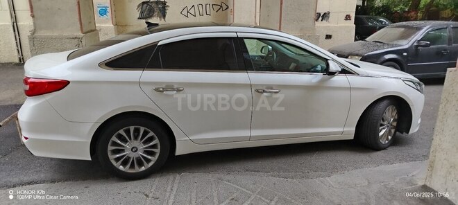 Hyundai Sonata 2017, 193,456 km - 1.7 l - Bakı