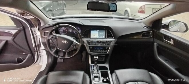 Hyundai Sonata 2017, 193,456 km - 1.7 l - Bakı