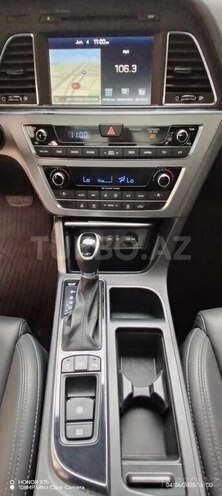 Hyundai Sonata 2017, 193,456 km - 1.7 l - Bakı