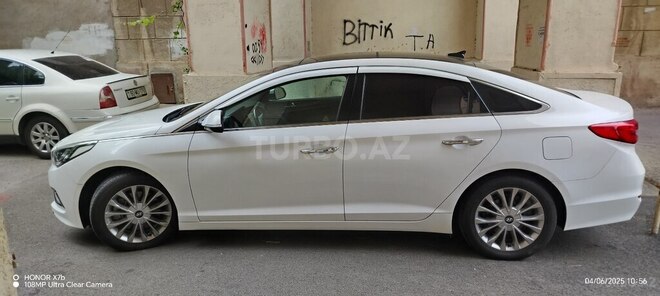 Hyundai Sonata 2017, 193,456 km - 1.7 l - Bakı